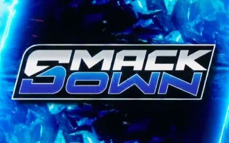 WWE SmackDown logo 2024